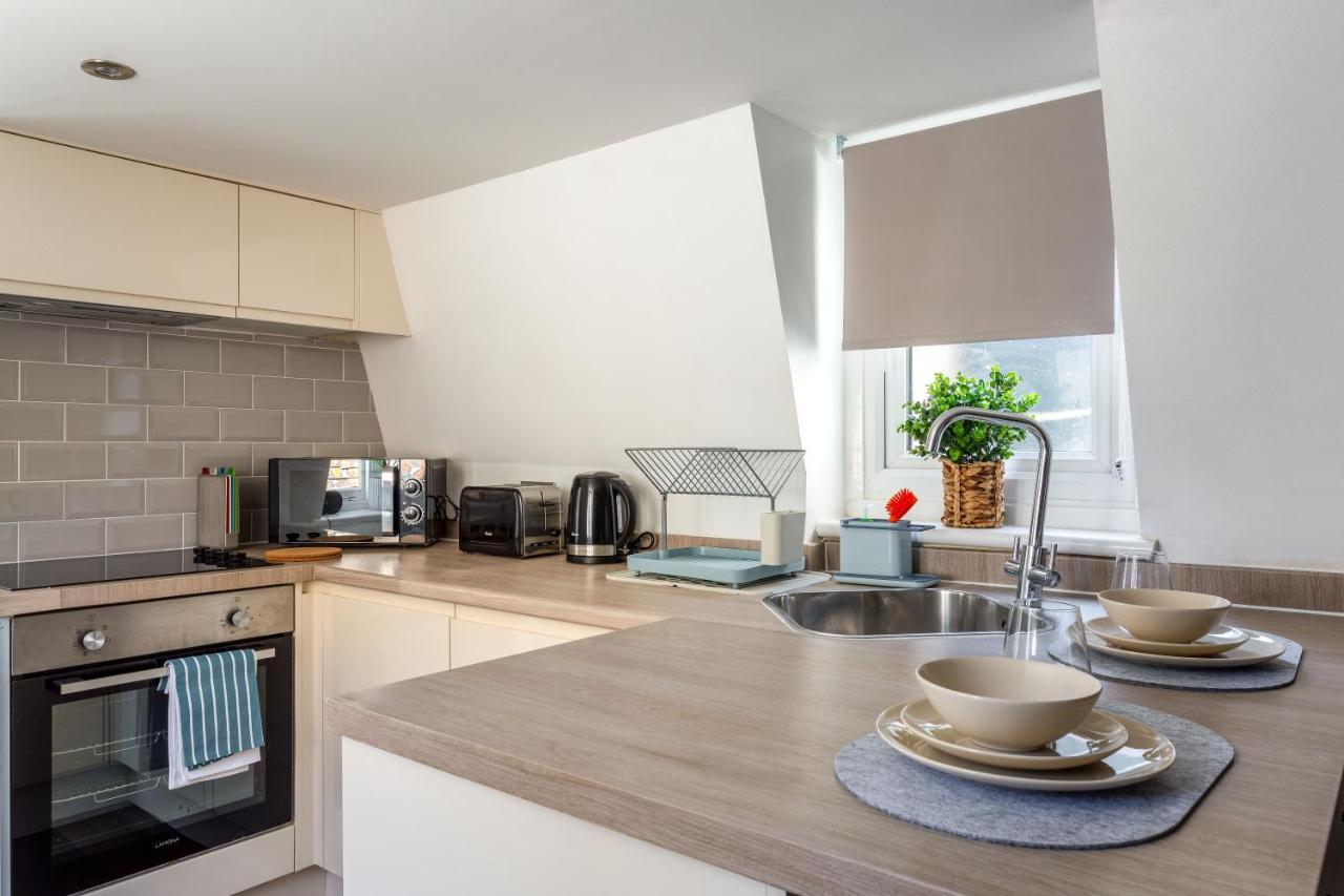 East Street Apartments, The Lanes برايتون المظهر الخارجي الصورة