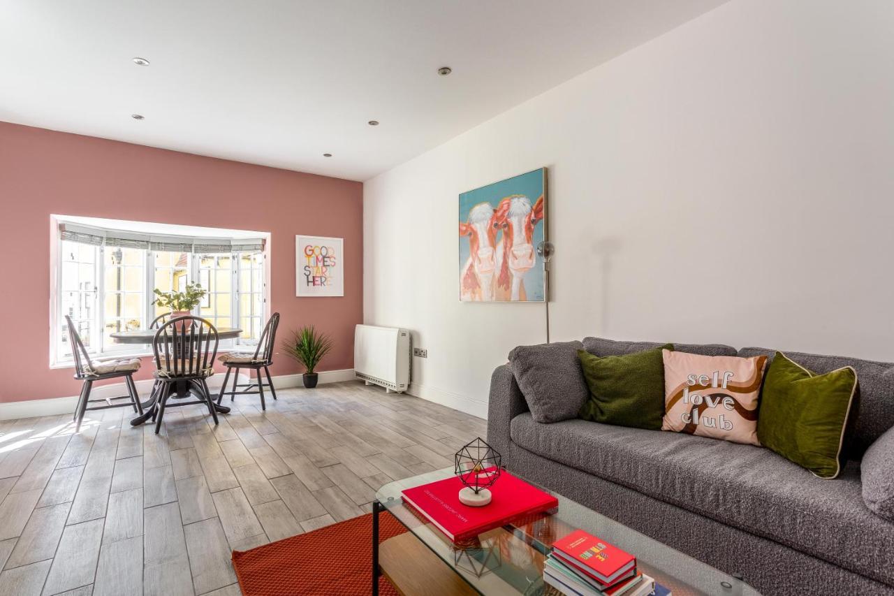 East Street Apartments, The Lanes برايتون المظهر الخارجي الصورة